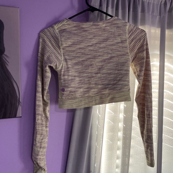 Lululemon Ebb to street LS Women’s 4 - Picture 3 of 3